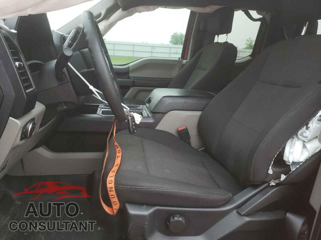 FORD F-150 2020 - 1FTEX1CP4LFB98695