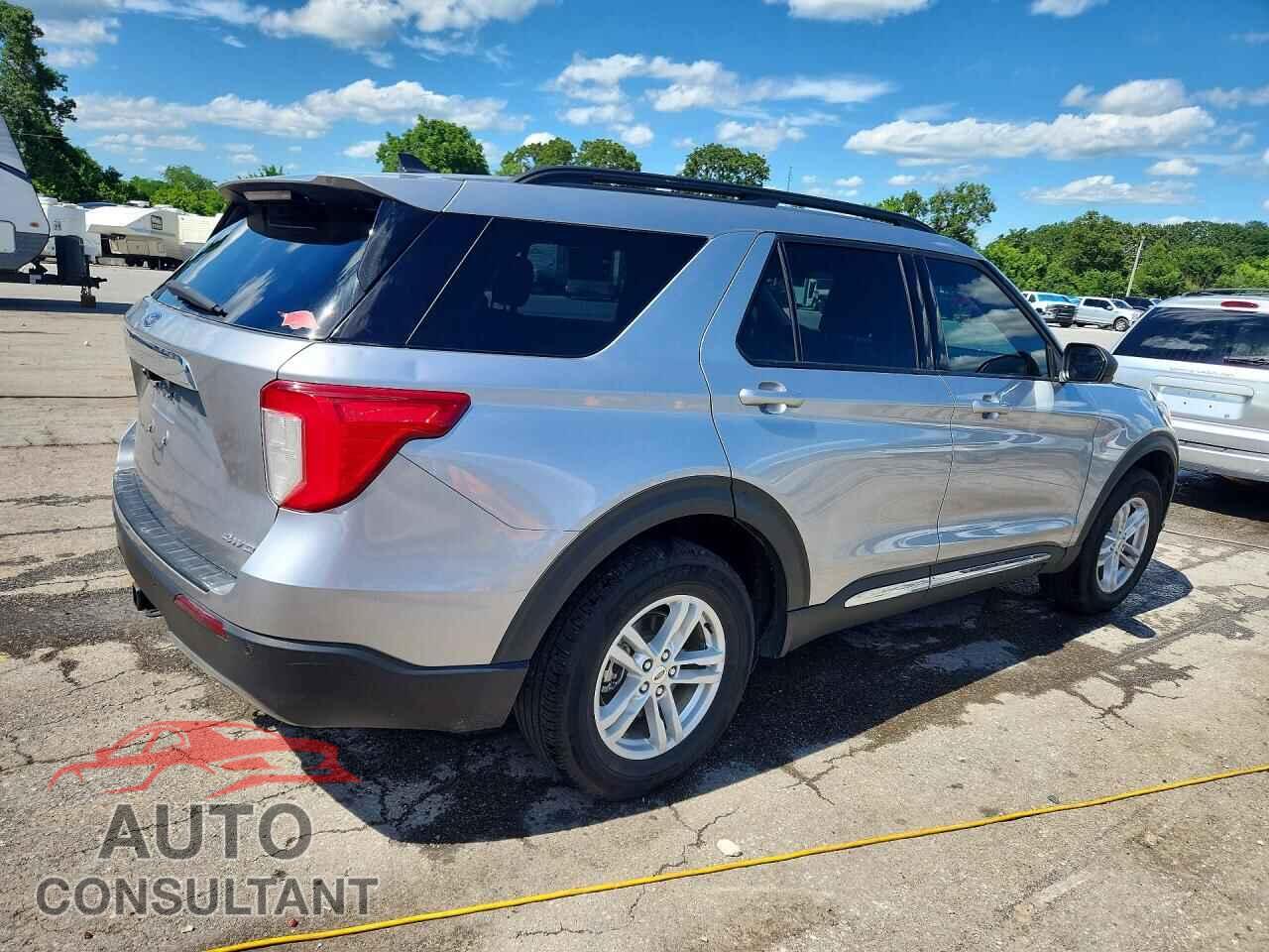 FORD EXPLORER 2021 - 1FMSK8DH3MGB95697