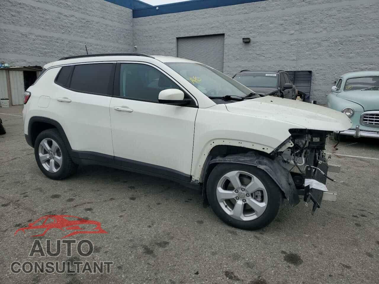 JEEP COMPASS 2020 - 3C4NJDBB8LT192591