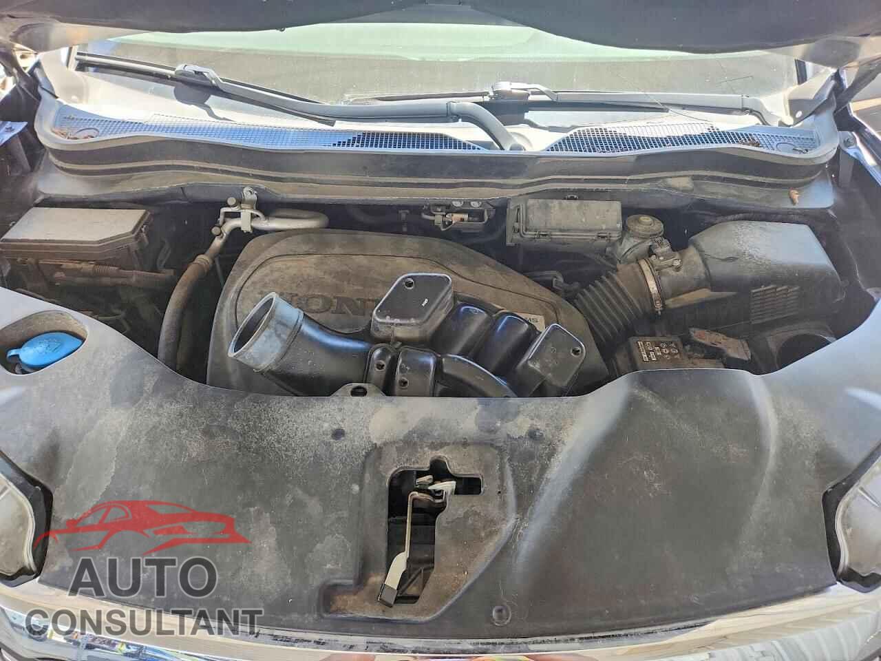 HONDA PILOT 2017 - 5FNYF6H88HB016653
