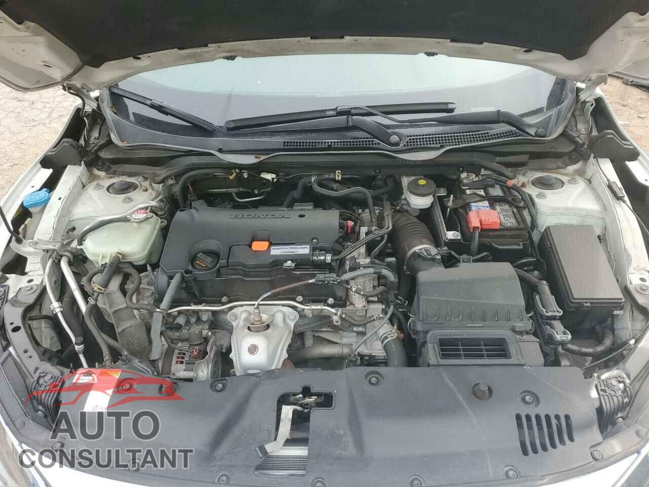 HONDA CIVIC 2018 - 2HGFC2F76JH538282