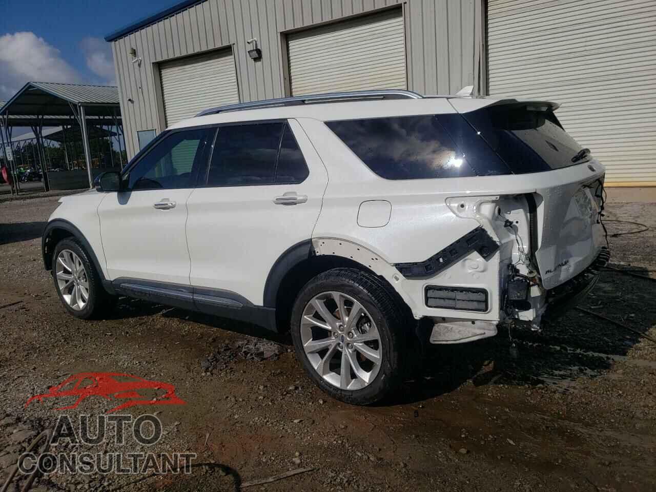 FORD EXPLORER 2022 - 1FM5K8HC0NGB09775