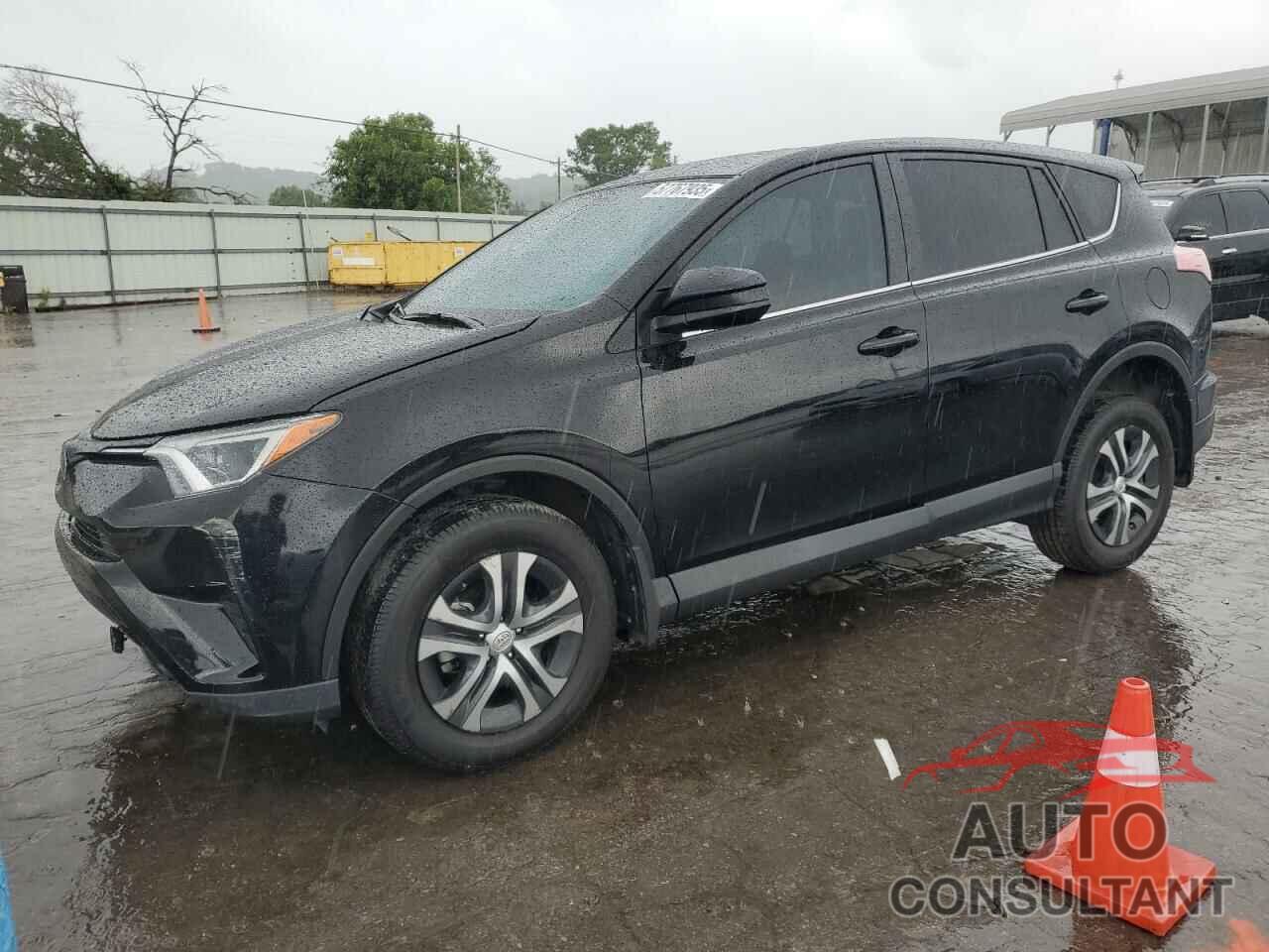 TOYOTA RAV4 2018 - 2T3ZFREV0JW507069