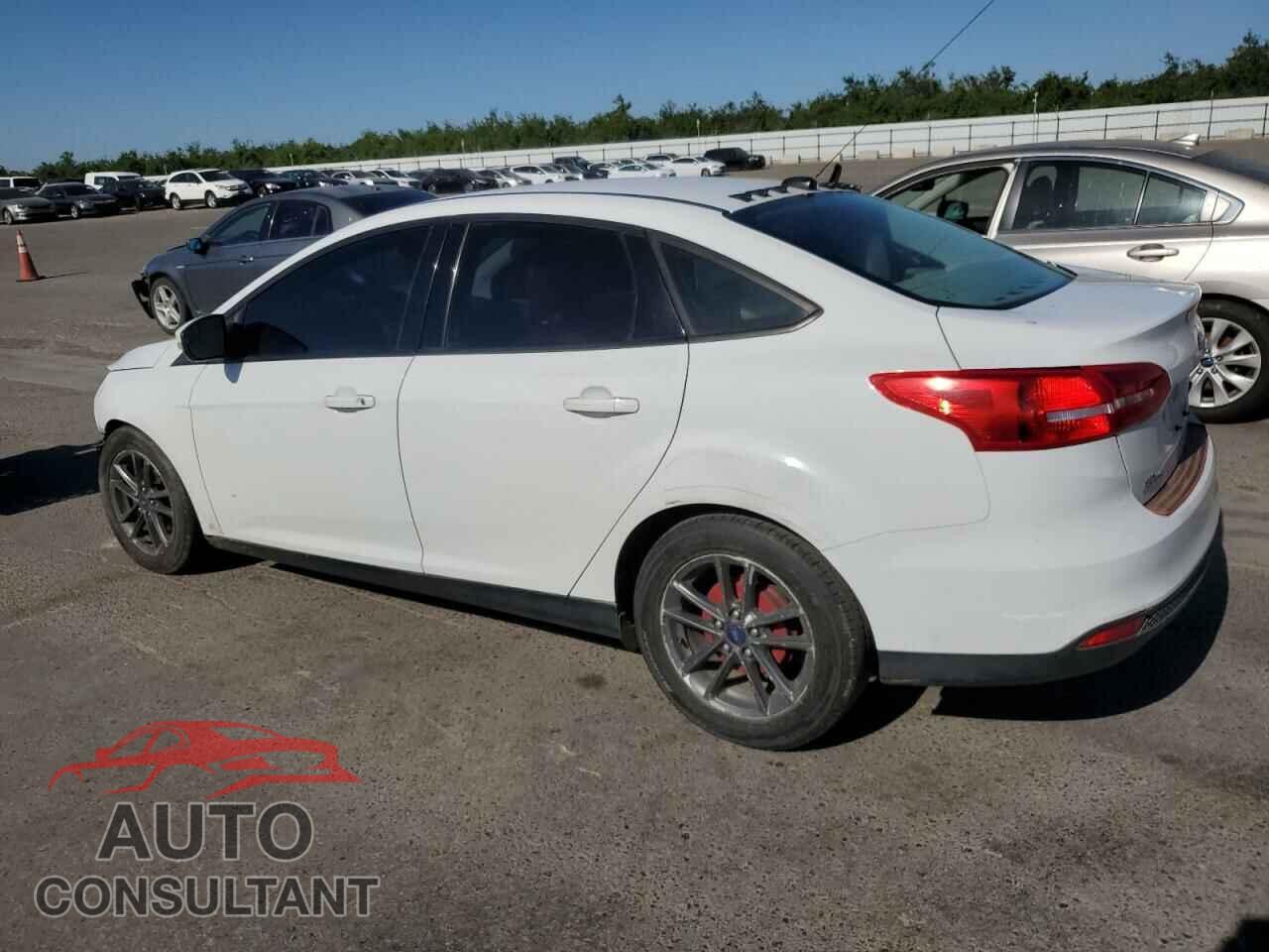 FORD FOCUS 2017 - 1FADP3F23HL259721