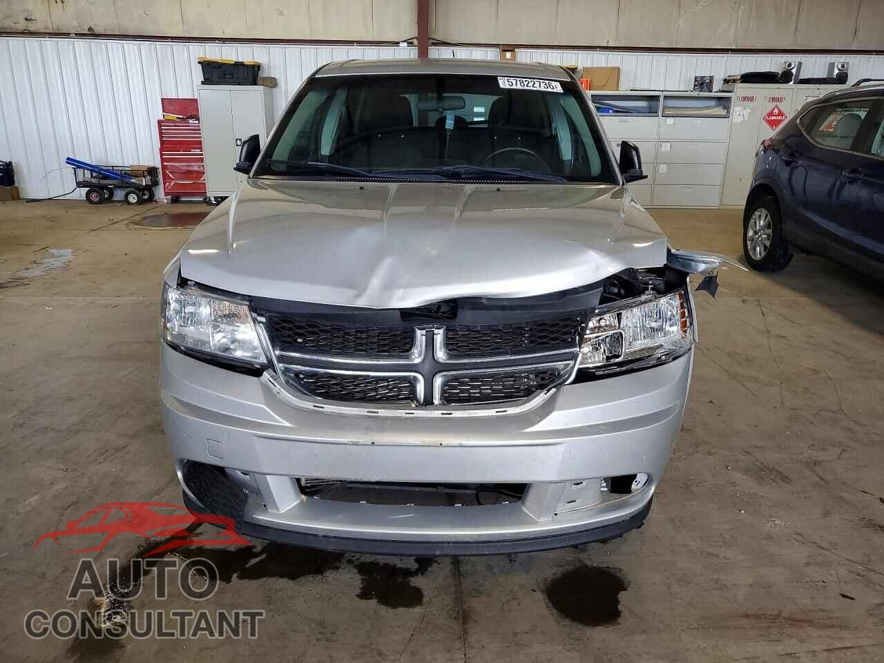 DODGE JOURNEY 2014 - 3C4PDCAB5ET281551