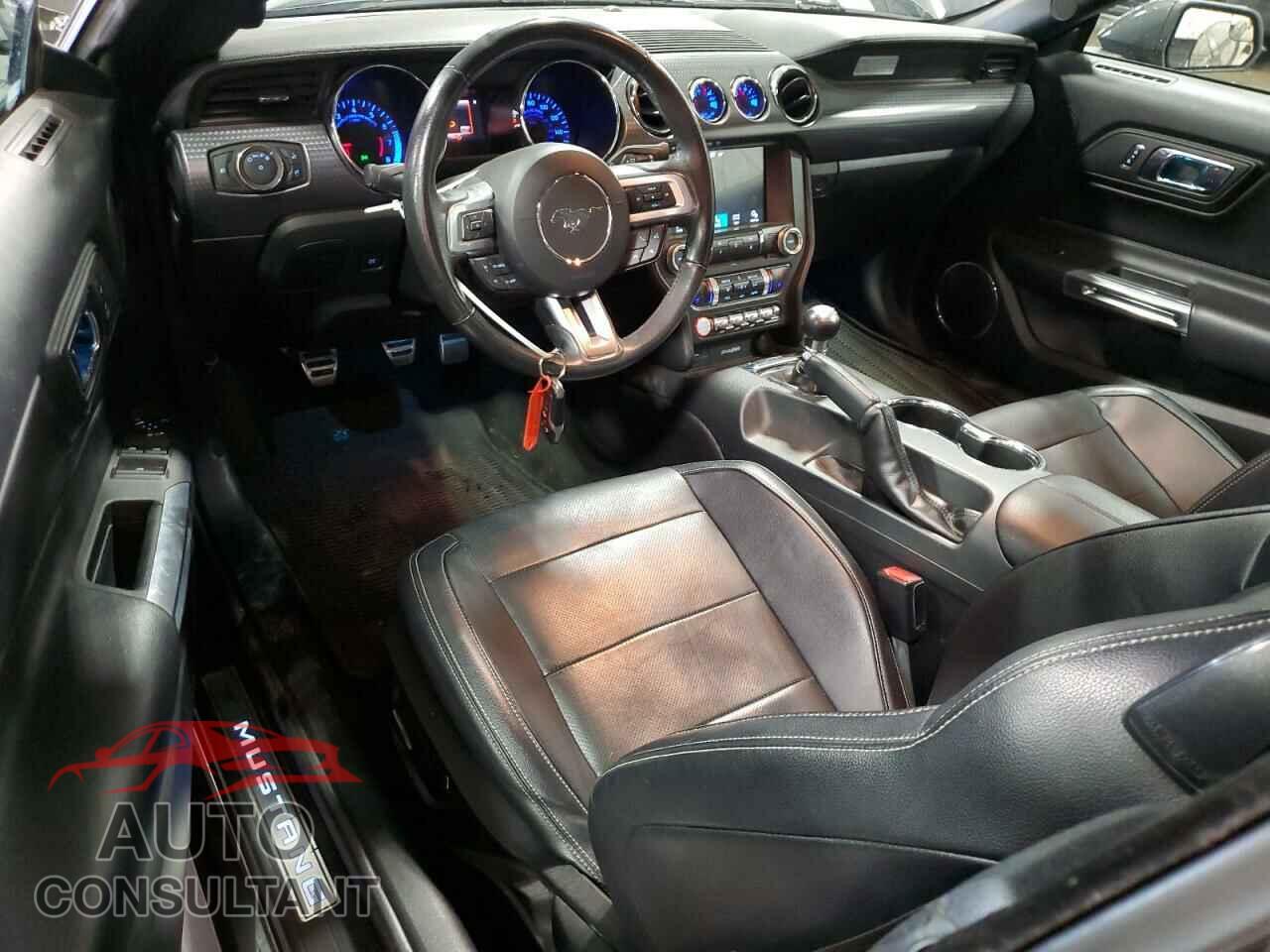 FORD MUSTANG 2016 - 1FATP8FF7G5237560