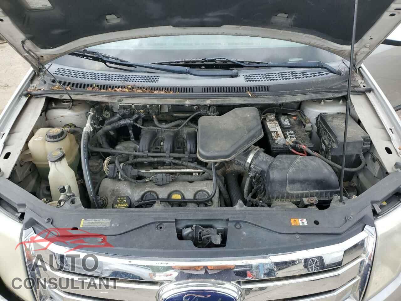 FORD EDGE 2009 - 2FMDK49C69BB04208