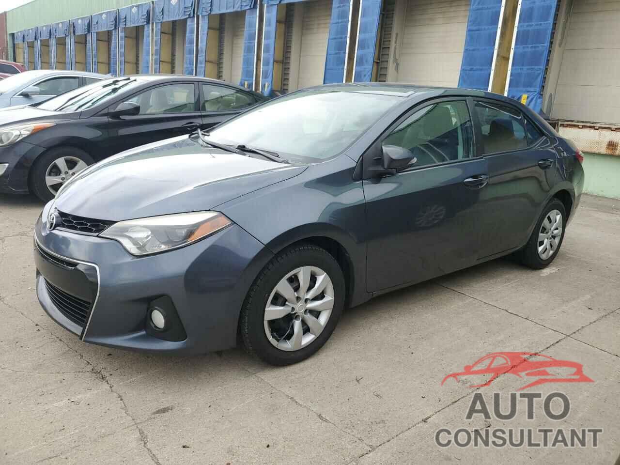 TOYOTA COROLLA 2014 - 2T1BURHE7EC100742