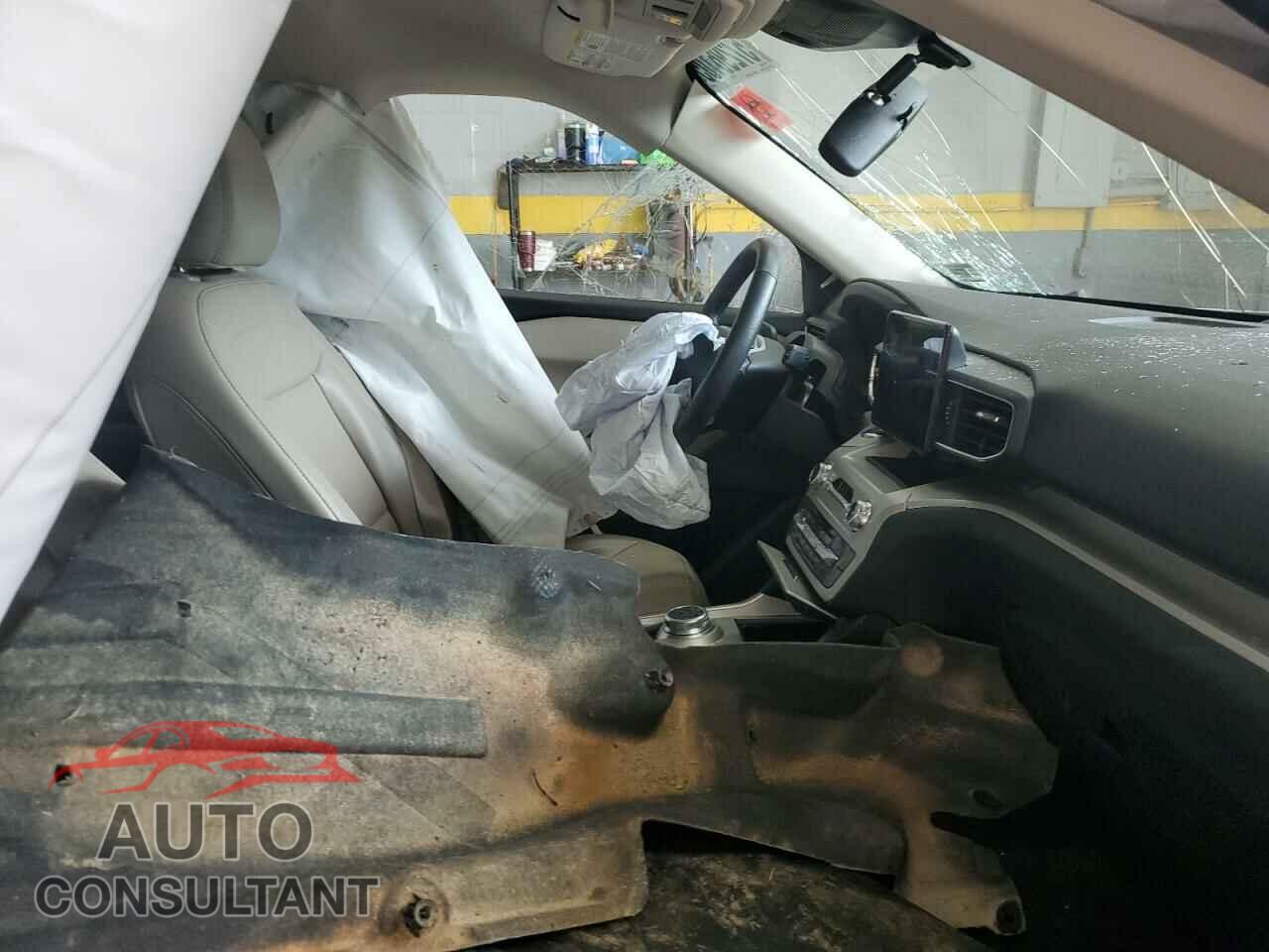 FORD EXPLORER 2023 - 1FMSK8DH5PGB18477