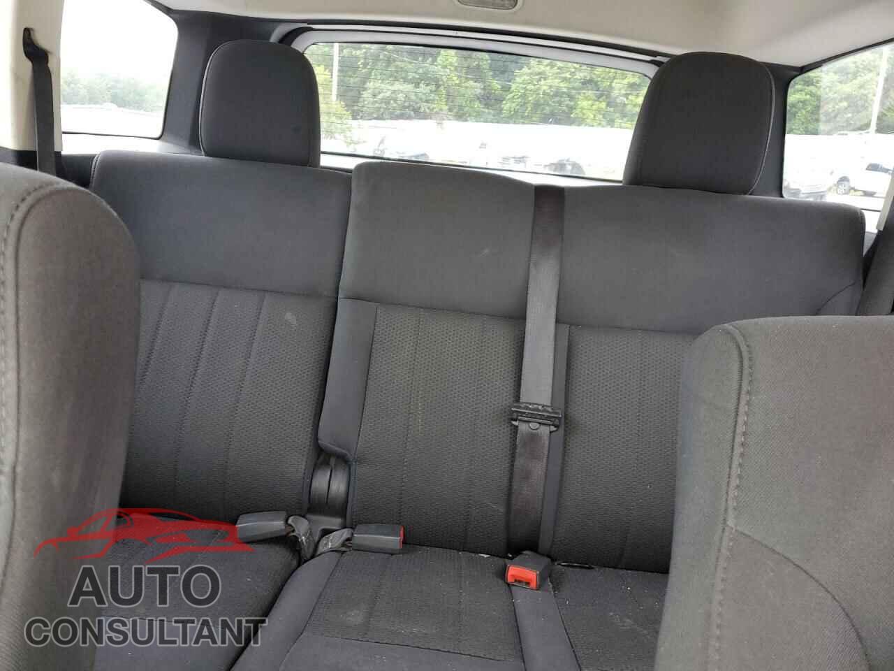 DODGE NITRO 2011 - 1D4PT2GK8BW602592