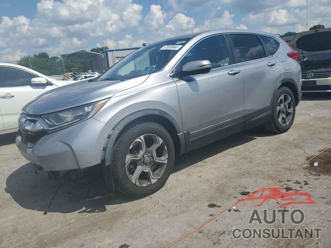 HONDA CRV 2018 - 7FARW1H50JE029033