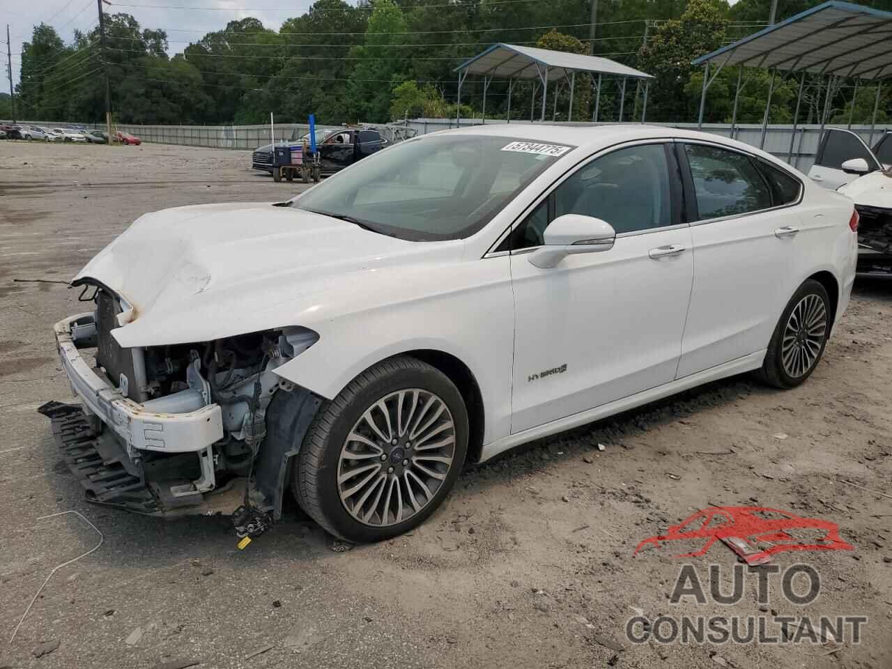 FORD FUSION 2018 - 3FA6P0RU0JR269442