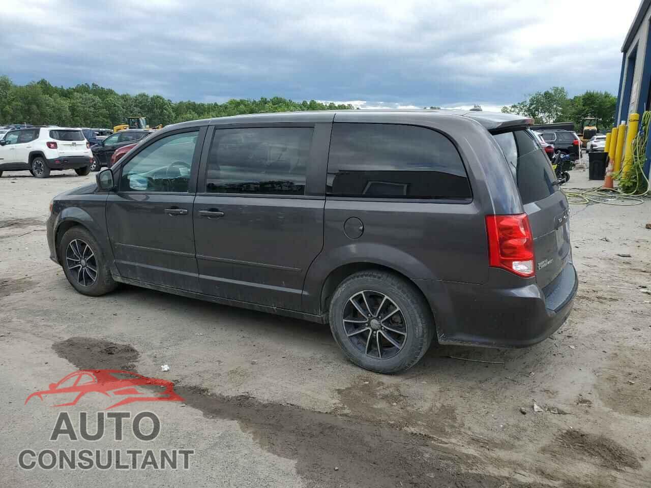 DODGE CARAVAN 2016 - 2C4RDGBG0GR258534