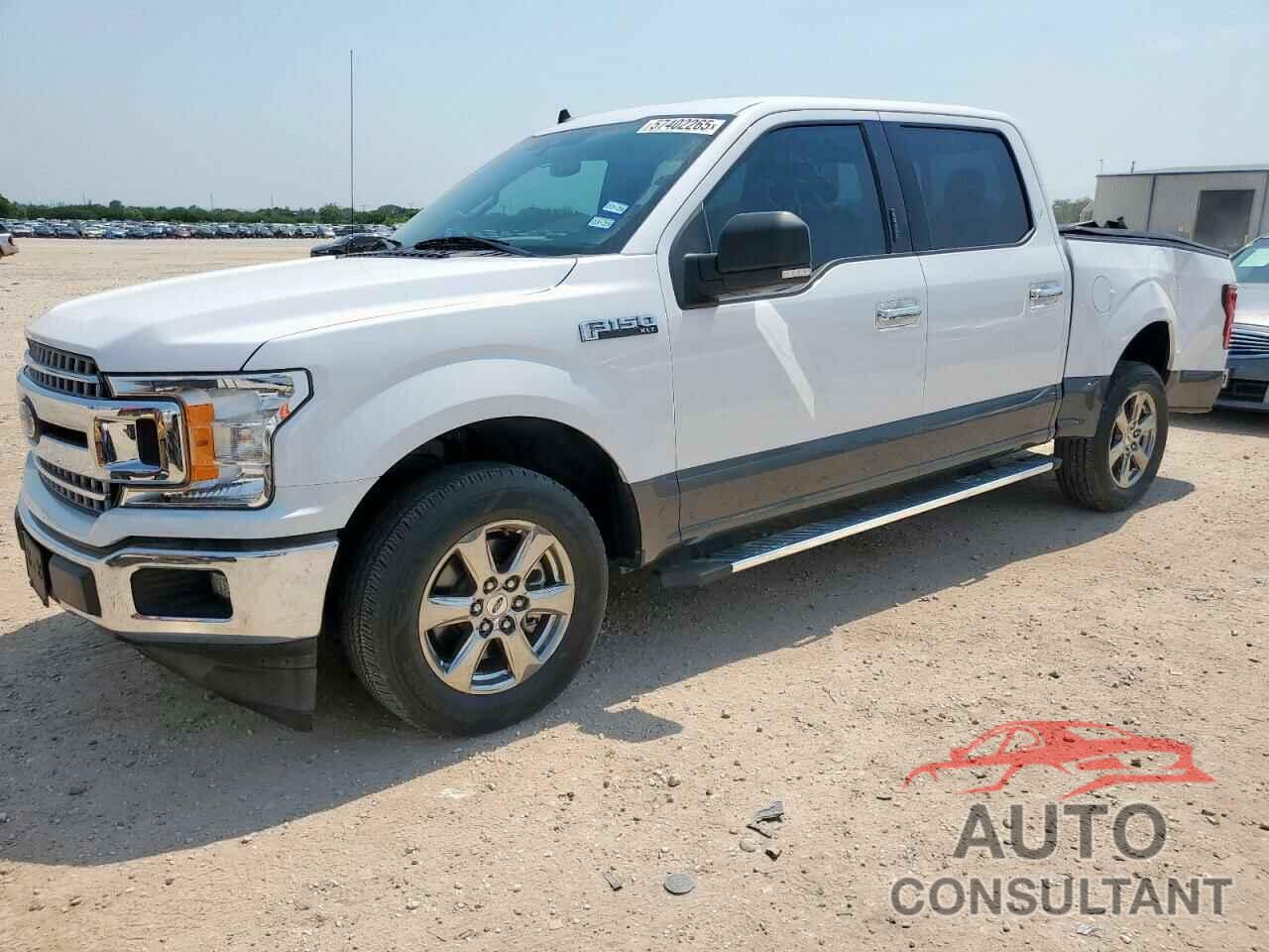 FORD F-150 2020 - 1FTEW1CP2LKF02195