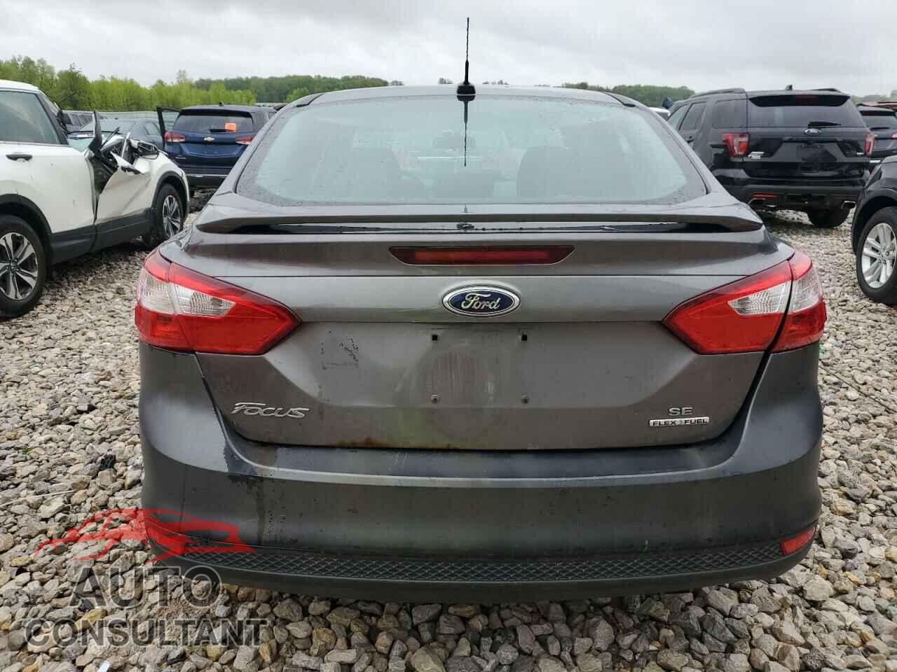 FORD FOCUS 2014 - 1FADP3F25EL316528