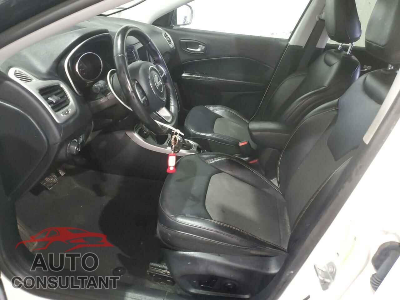 JEEP COMPASS 2020 - 3C4NJDBB3LT244287