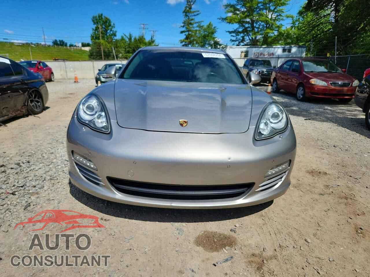 PORSCHE PANAMERA 2012 - WP0AA2A72CL018852