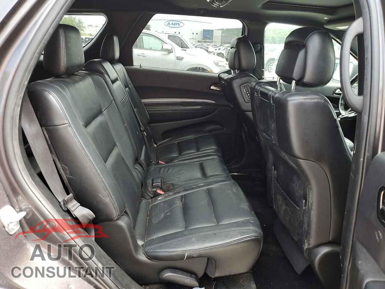 DODGE DURANGO 2020 - 1C4RDHDG9LC222976