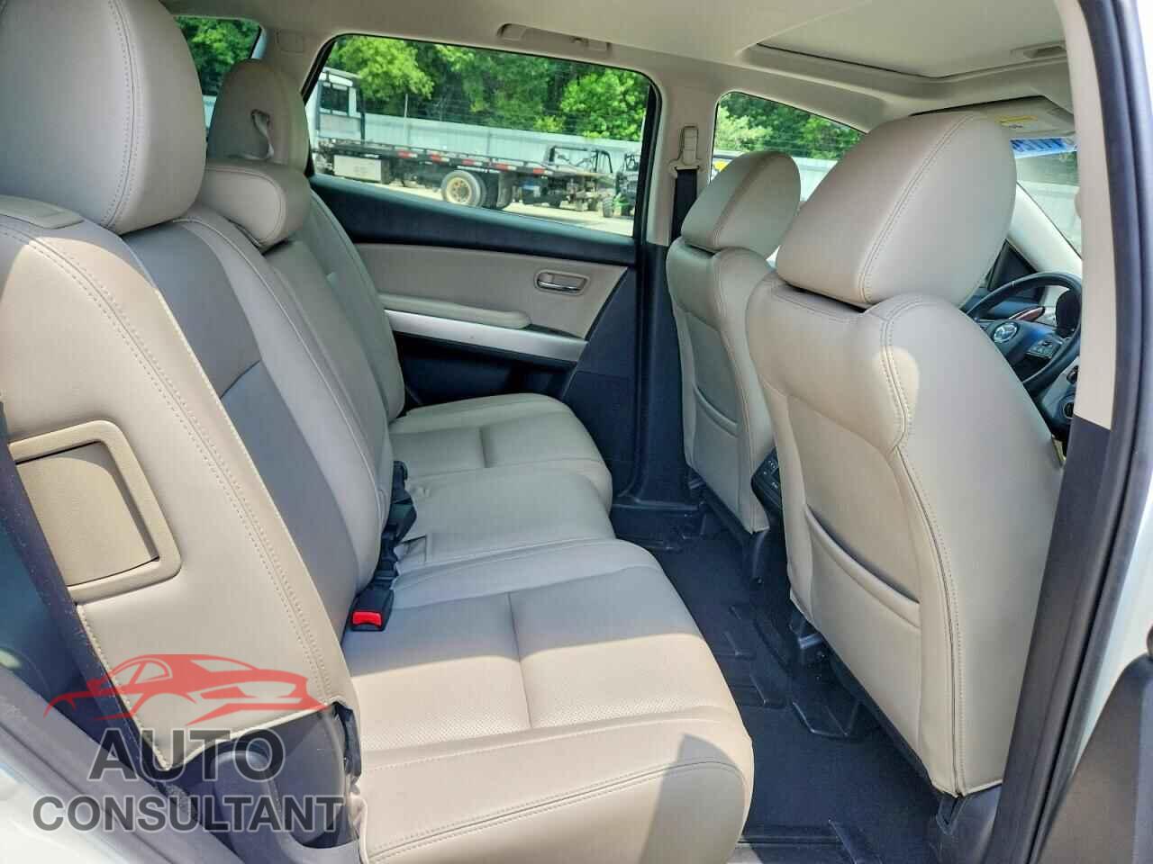 MAZDA CX-9 2013 - JM3TB2DA3D0420595
