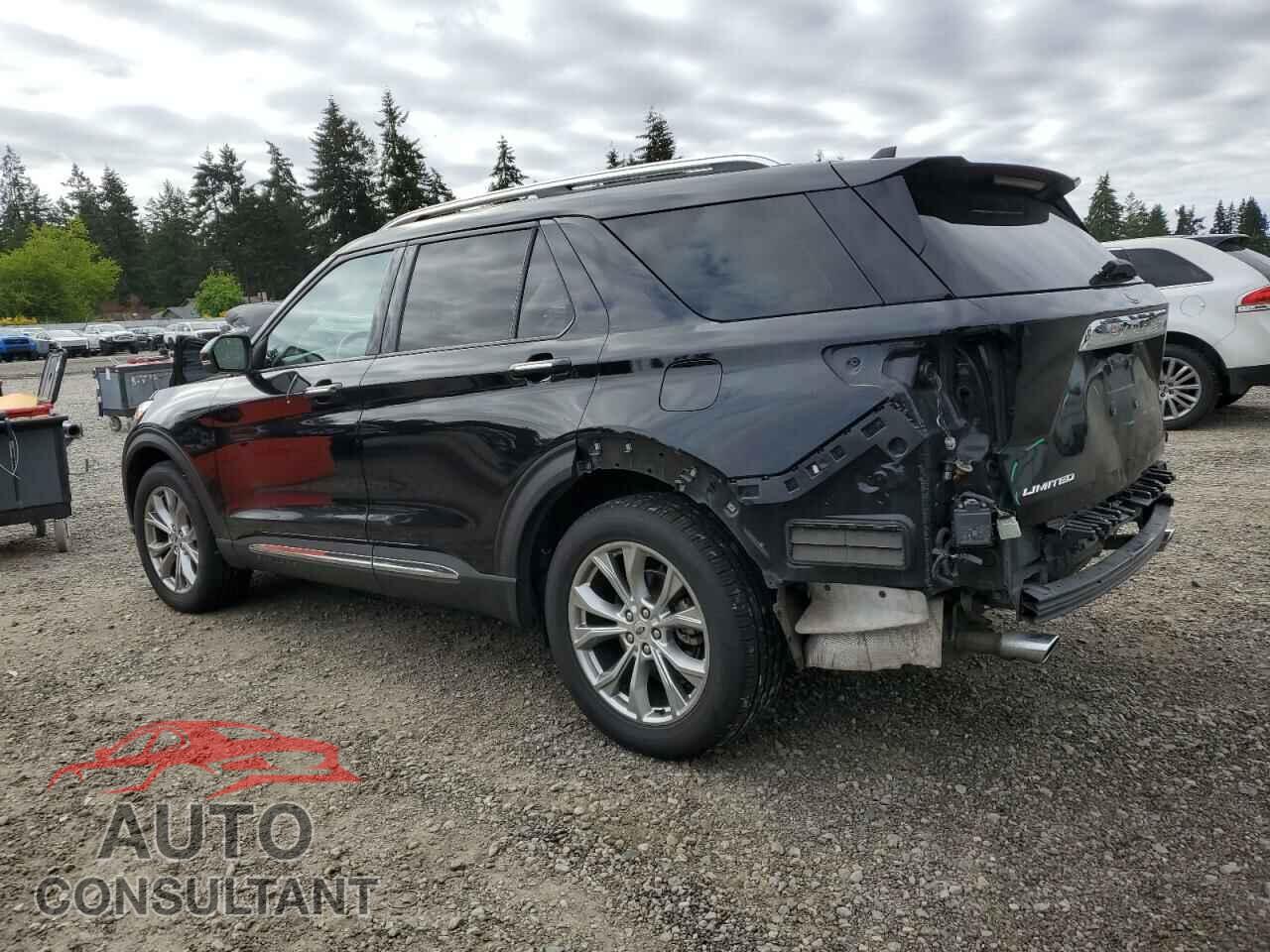 FORD EXPLORER 2021 - 1FMSK8FH8MGA88710