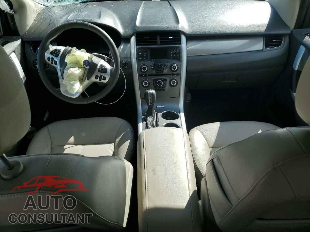 FORD EDGE 2014 - 2FMDK3JC3EBB60252