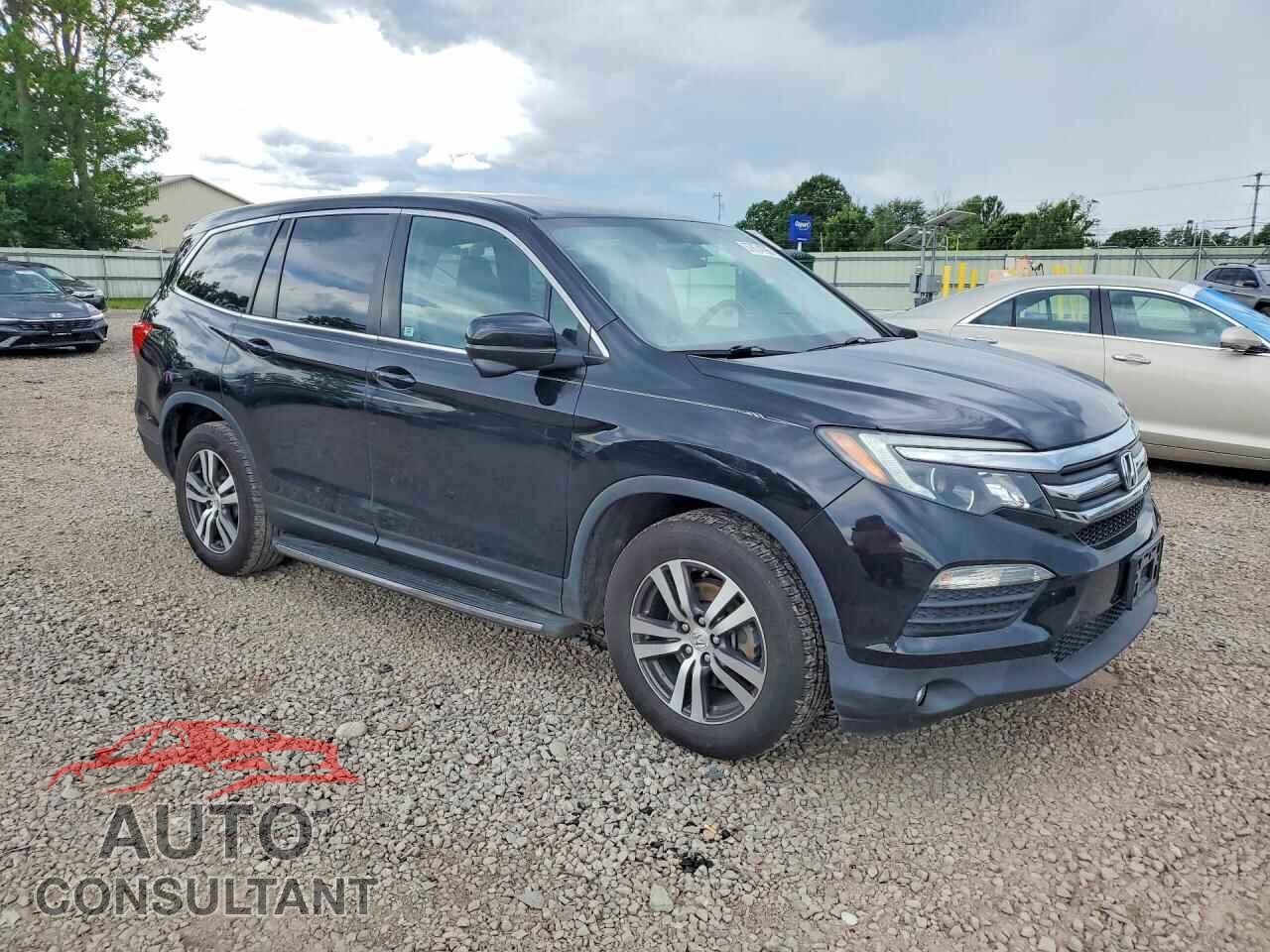 HONDA PILOT 2017 - 5FNYF5H52HB006992