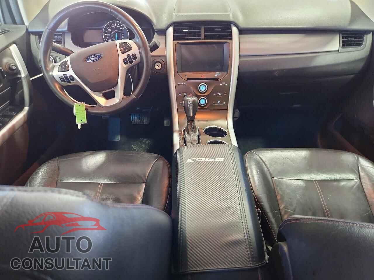FORD EDGE 2011 - 2FMDK3JC3BBB65382