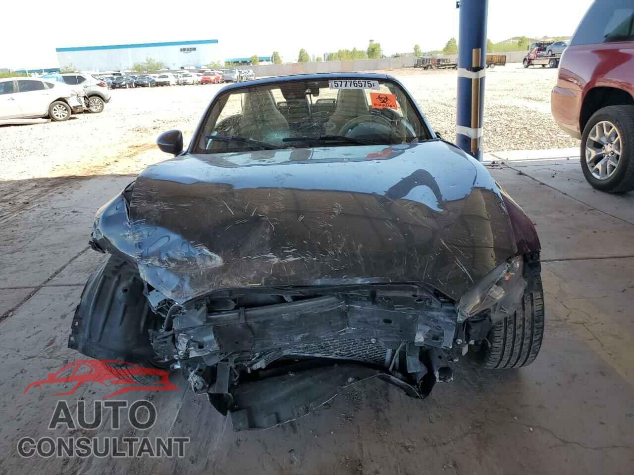 MAZDA MX5 2017 - JM1NDAD73H0124122