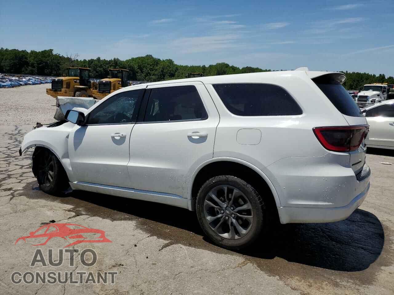 DODGE DURANGO 2021 - 1C4RDHAG0MC862564