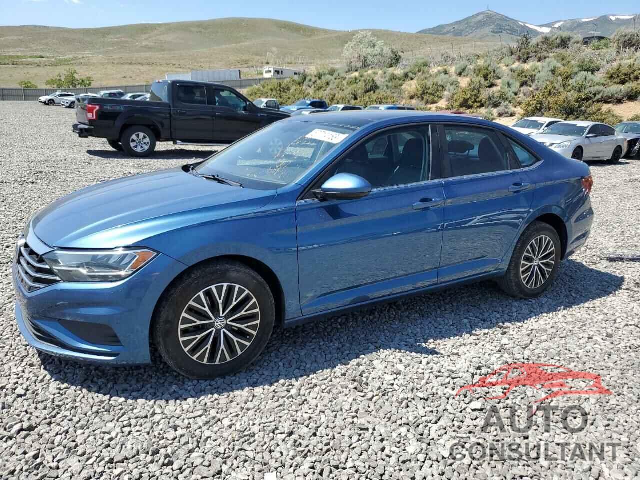 VOLKSWAGEN JETTA 2019 - 3VWC57BU8KM187069