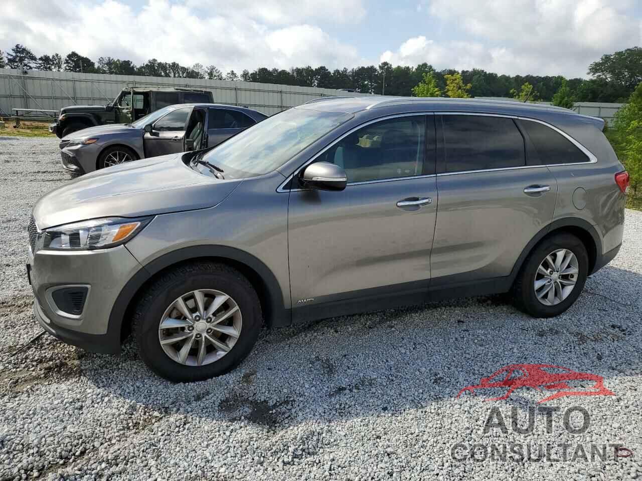 KIA SORENTO 2016 - 5XYPGDA31GG102406