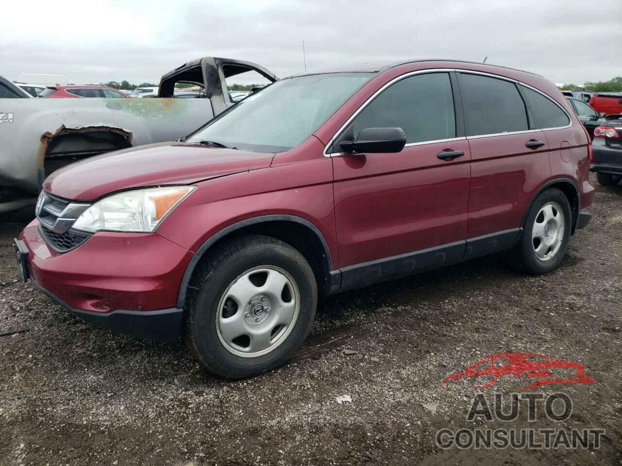 HONDA CRV 2011 - 5J6RE4H38BL068332