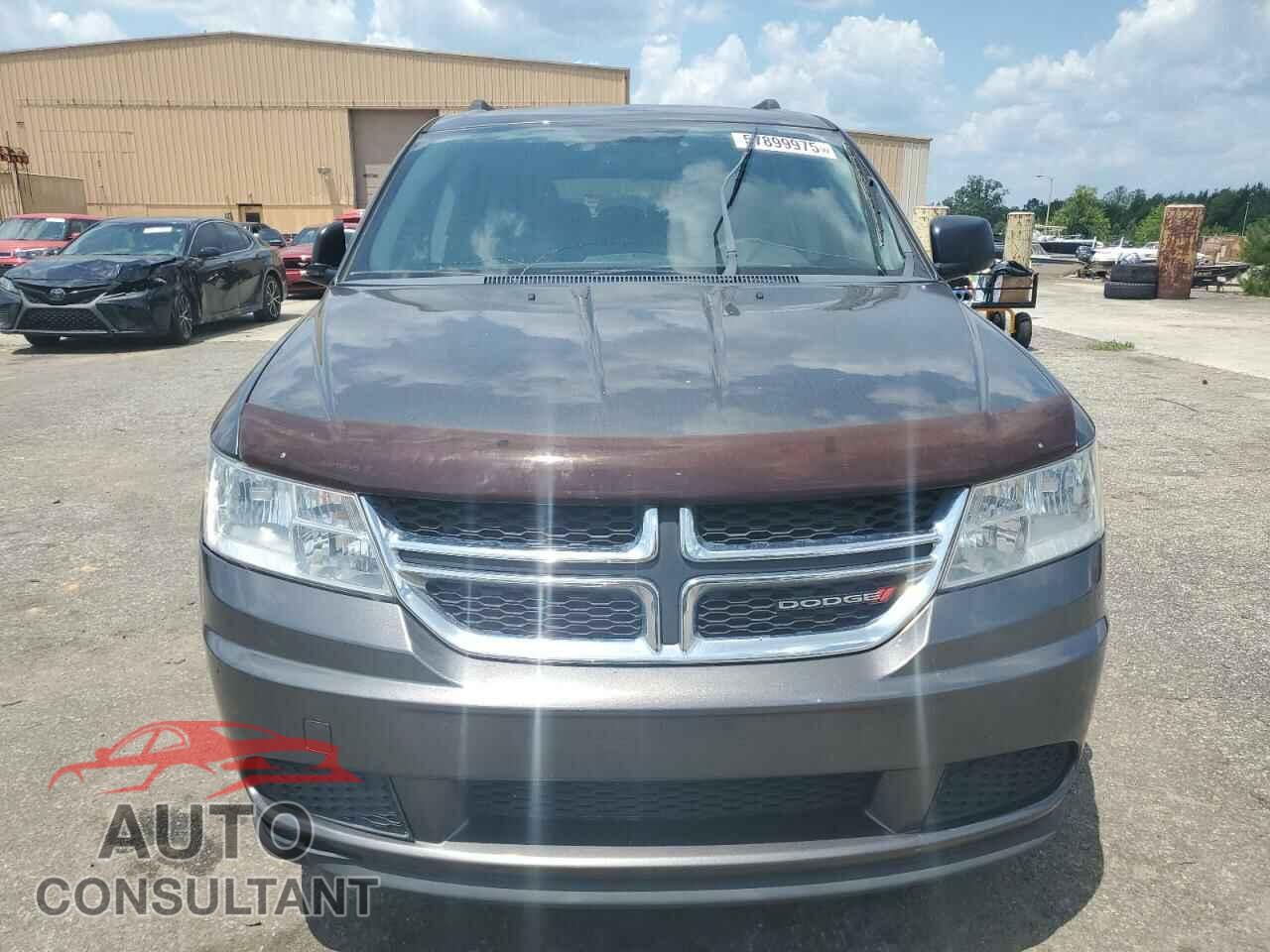 DODGE JOURNEY 2017 - 3C4PDCAB8HT504959