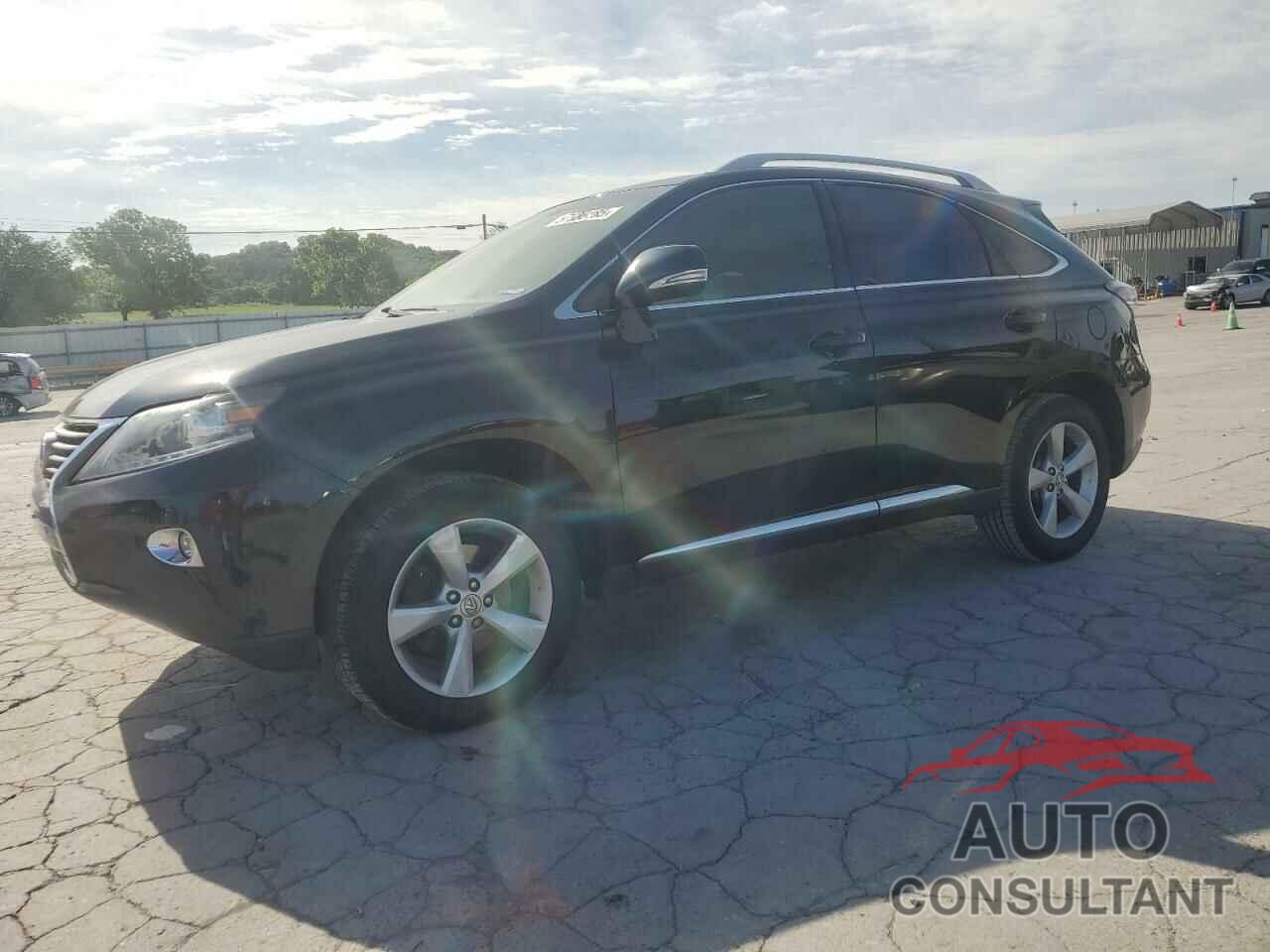 LEXUS RX350 2015 - 2T2BK1BA3FC322883