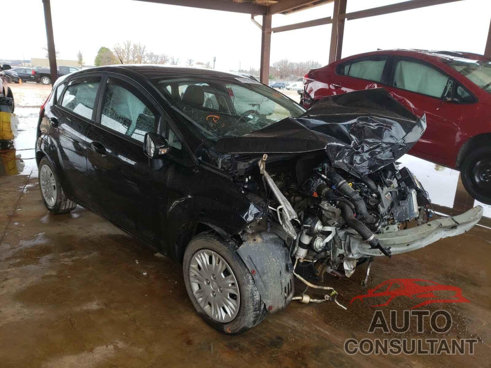 FORD FIESTA 2016 - 3FADP4EE1GM173239