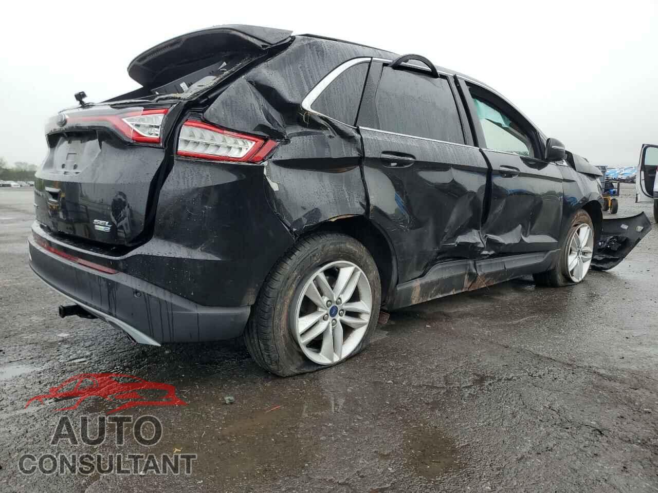 FORD EDGE 2015 - 2FMTK4J92FBB75865