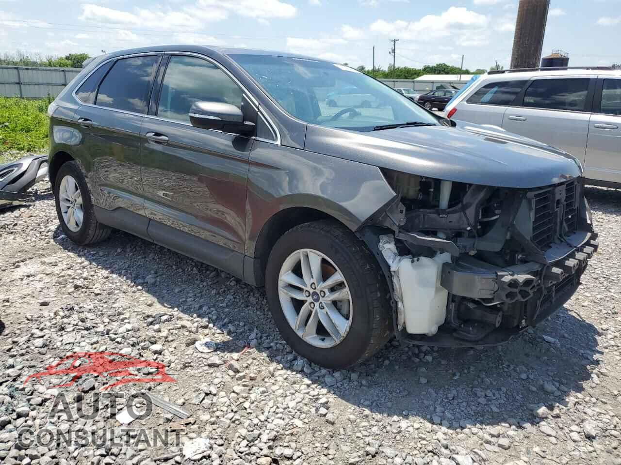 FORD EDGE 2018 - 2FMPK3J91JBC33405