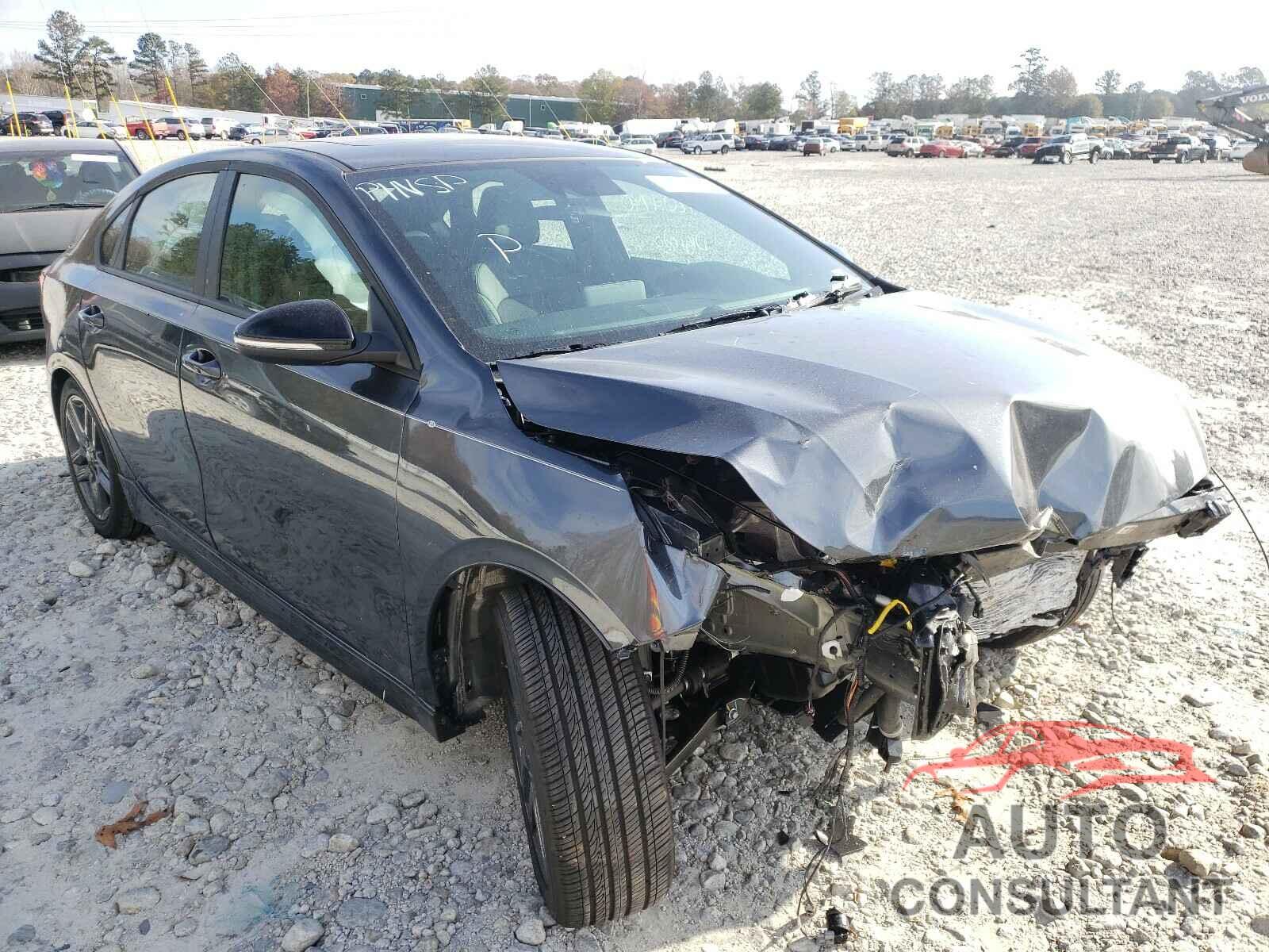 KIA FORTE 2020 - 3KPF34AD8LE261849