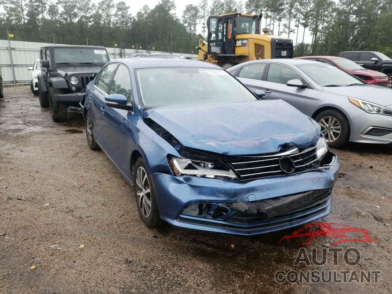 VOLKSWAGEN JETTA 2018 - 3VWDB7AJ7JM261021