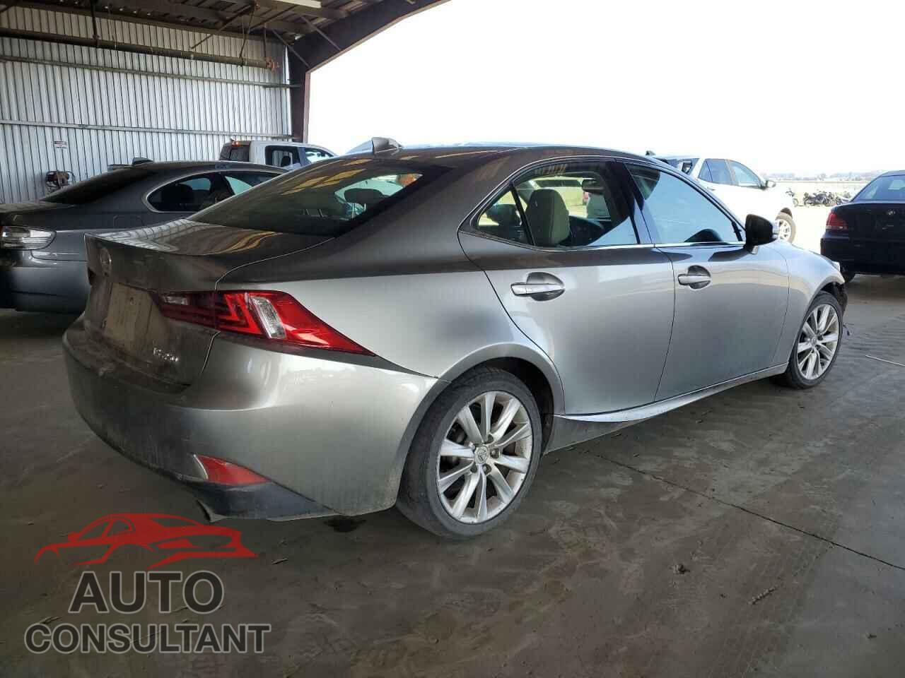 LEXUS IS 2014 - JTHBF1D26E5011599