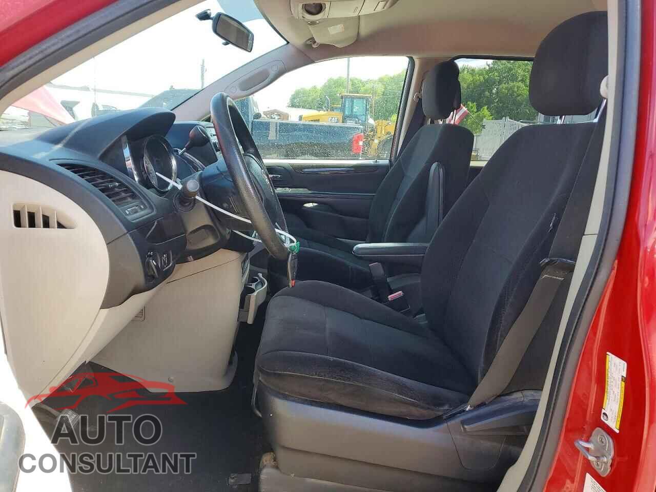 DODGE CARAVAN 2013 - 2C4RDGBG0DR566959