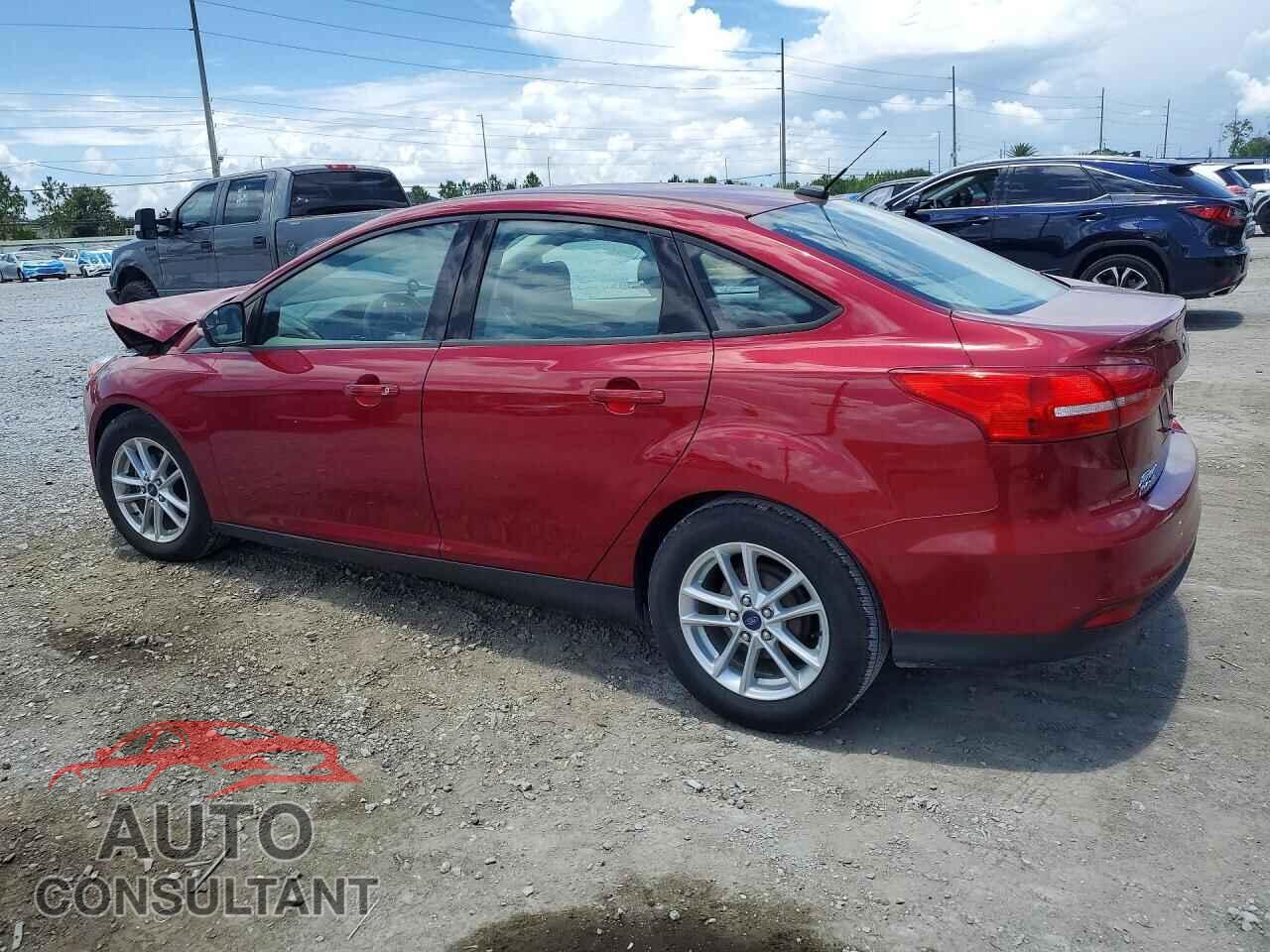 FORD FOCUS 2015 - 1FADP3F21FL232336