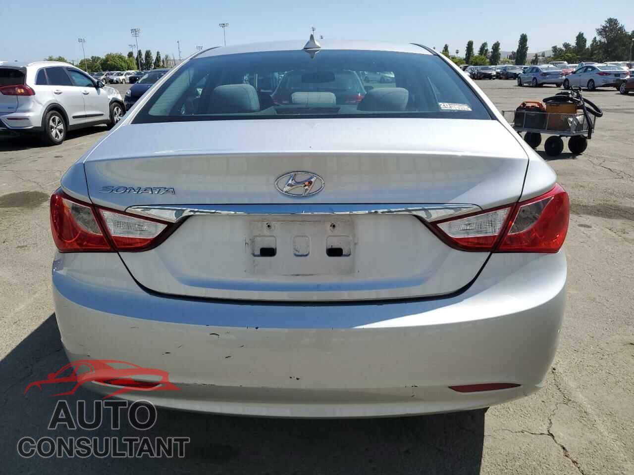 HYUNDAI SONATA 2013 - 5NPEB4AC7DH566729