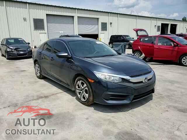 HONDA CIVIC 2017 - 19XFC2F57HE056097