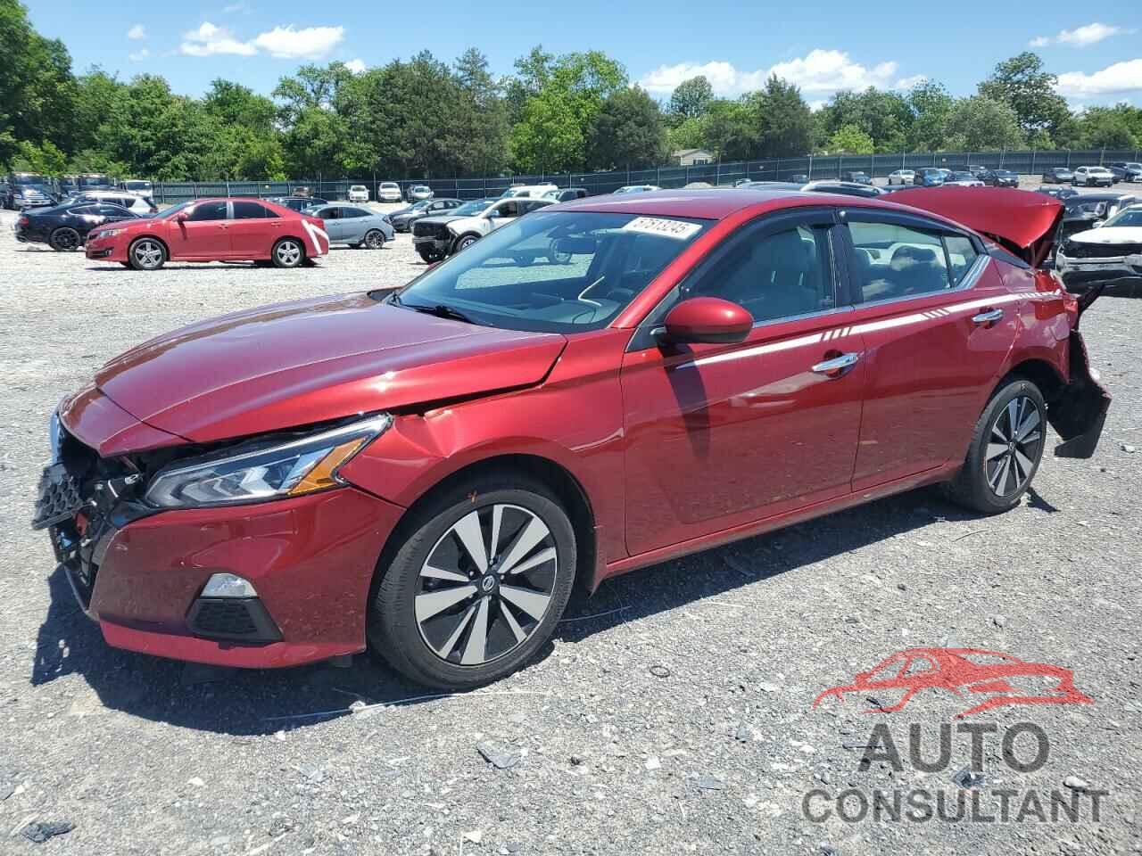 NISSAN ALTIMA 2022 - 1N4BL4DW9NN387492