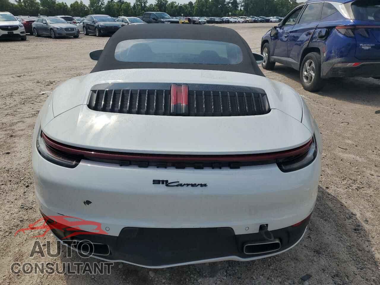 PORSCHE 911 2020 - WP0CA2A93LS251493