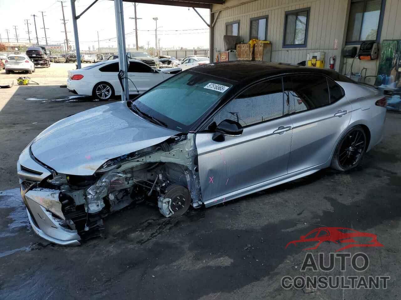 TOYOTA CAMRY 2023 - 4T1K31AK3PU058303