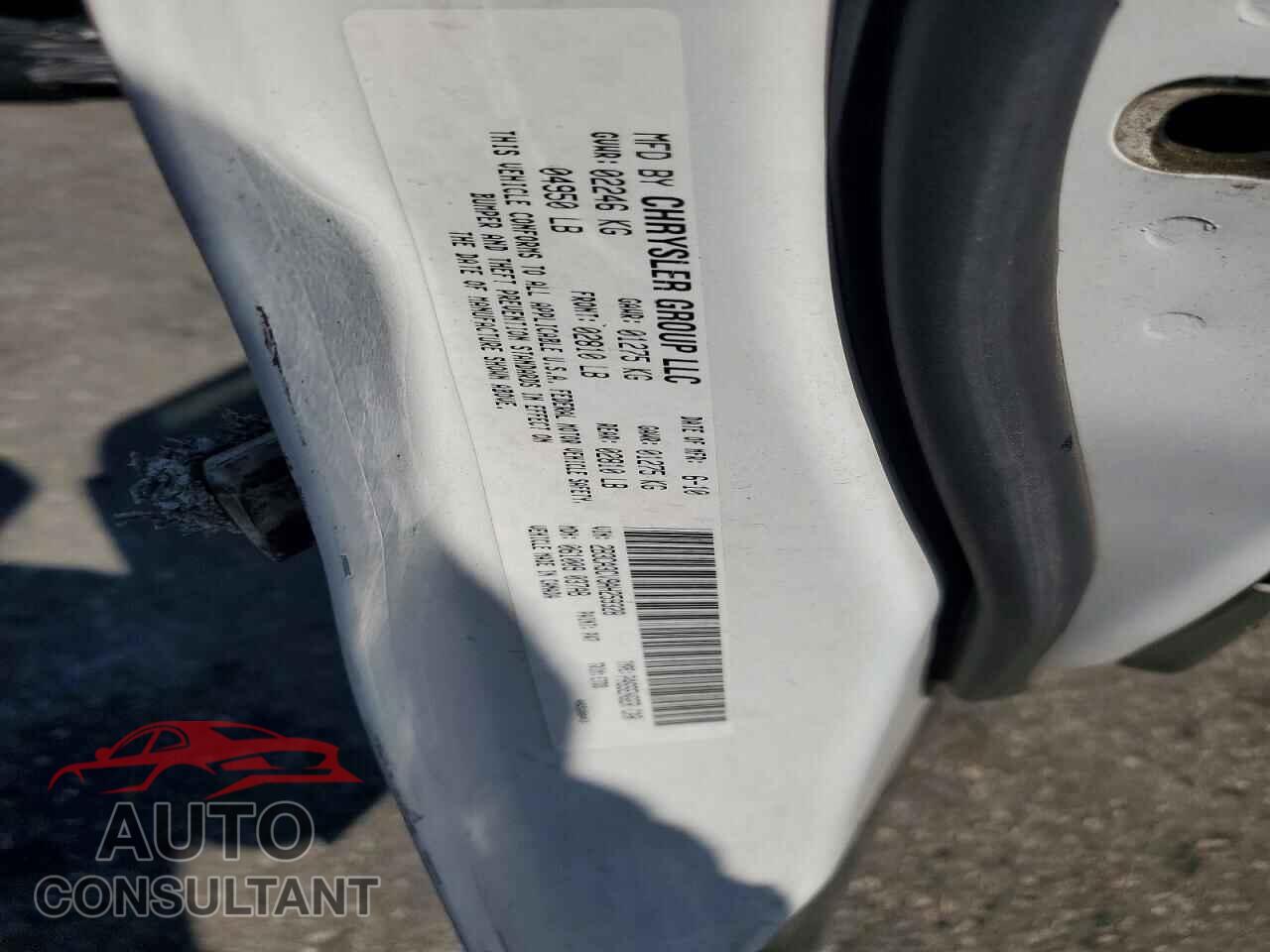 DODGE CHARGER 2010 - 2B3CA3CV9AH259328