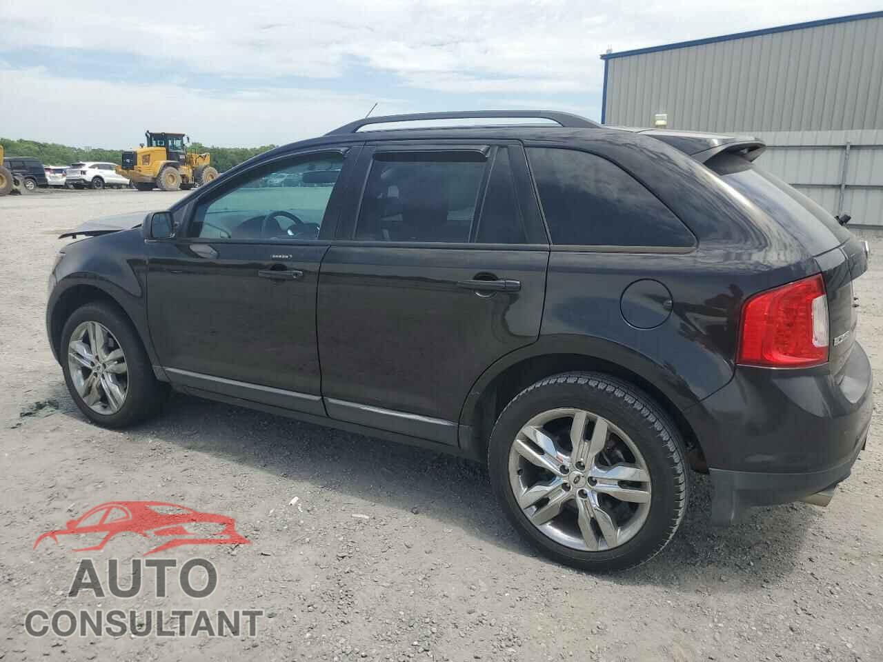 FORD EDGE 2012 - 2FMDK3JC1CBA90005