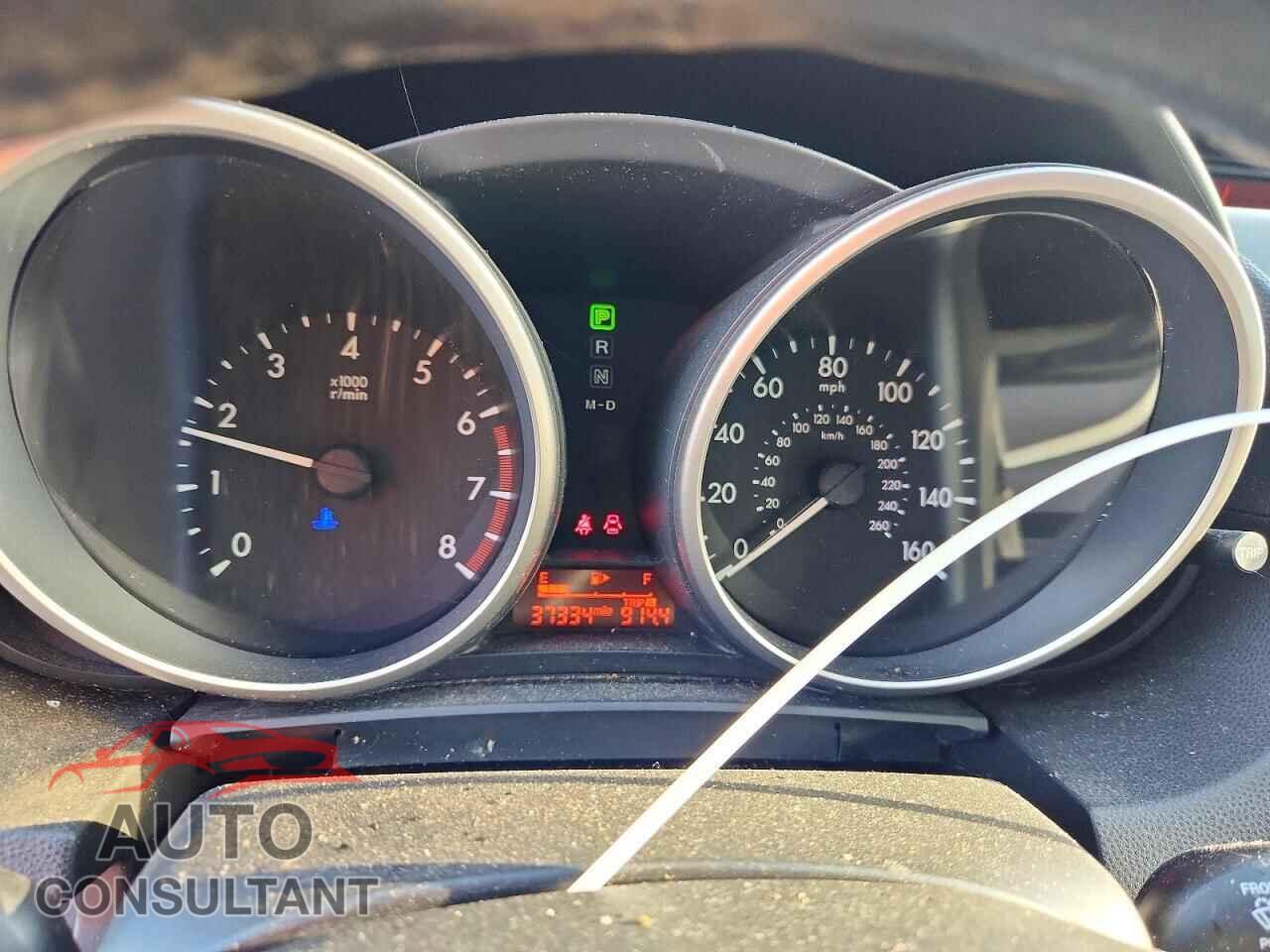 MAZDA 5 2012 - JM1CW2BL4C0119964